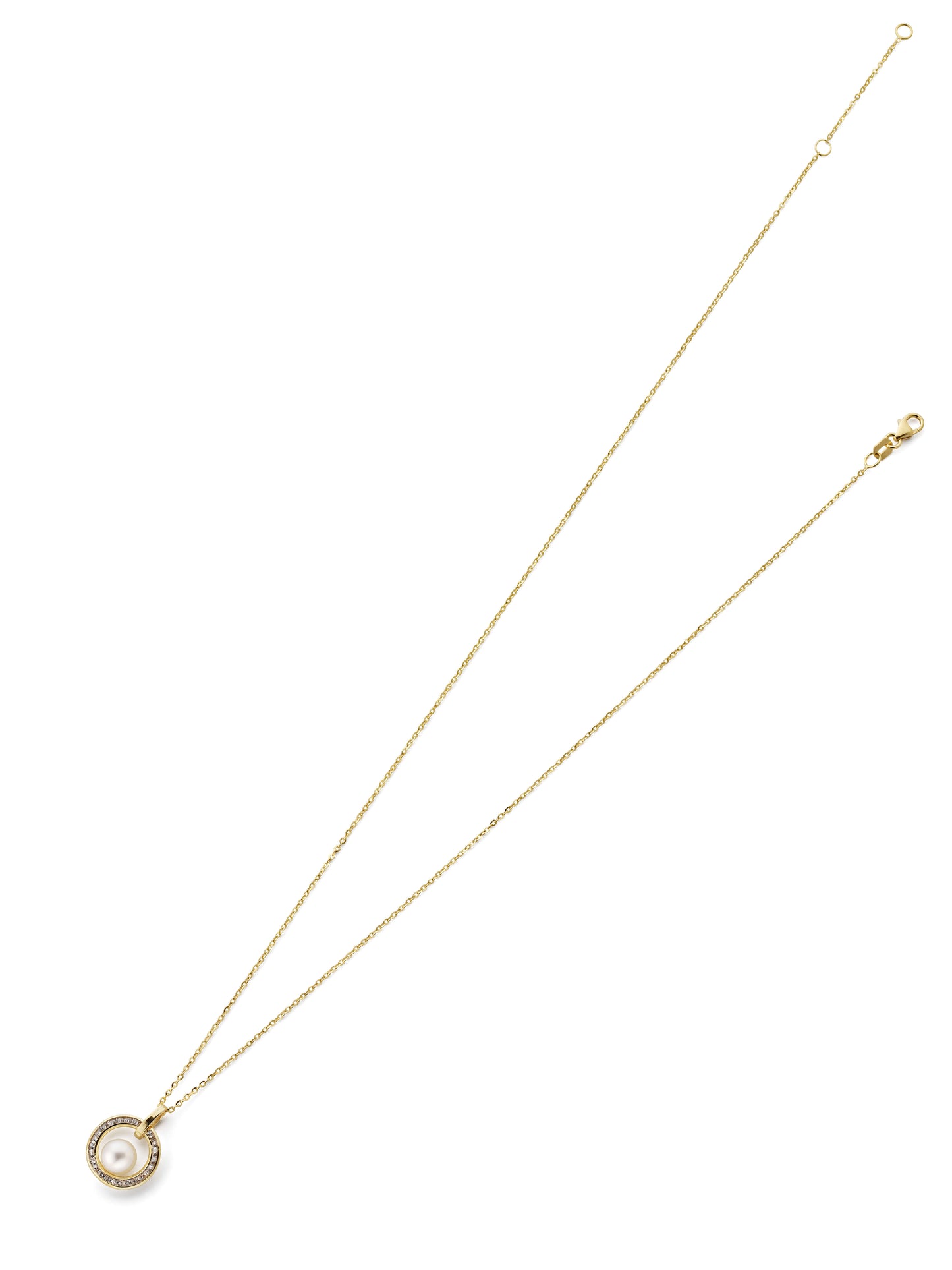 Halsband - Pärla