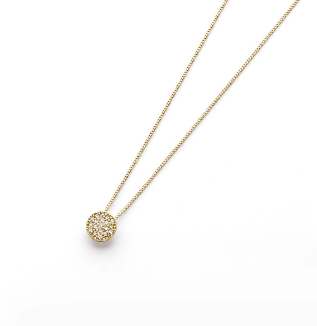 Halsband - Rund