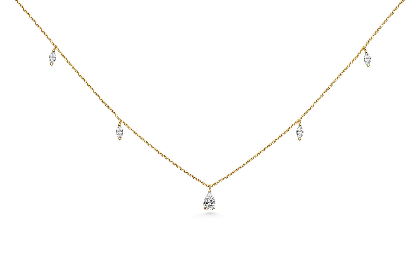 Halsband - Navette