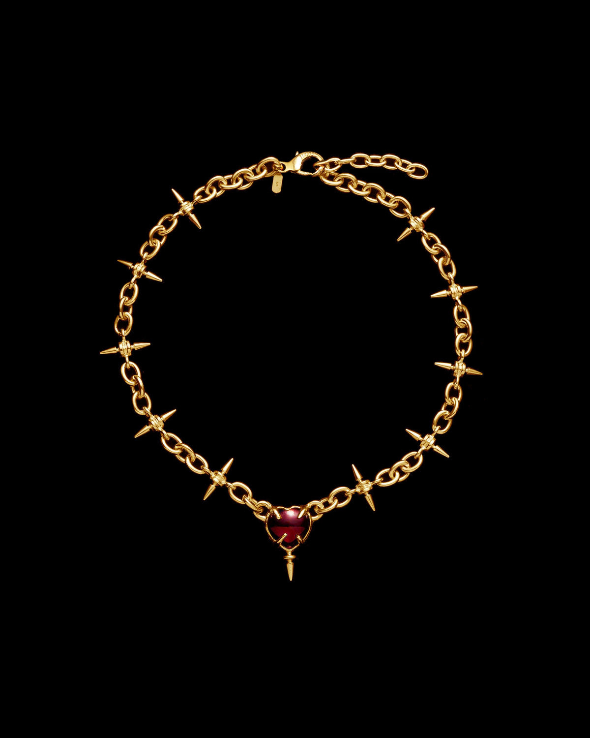 THE QUEEN´S NECKLACE