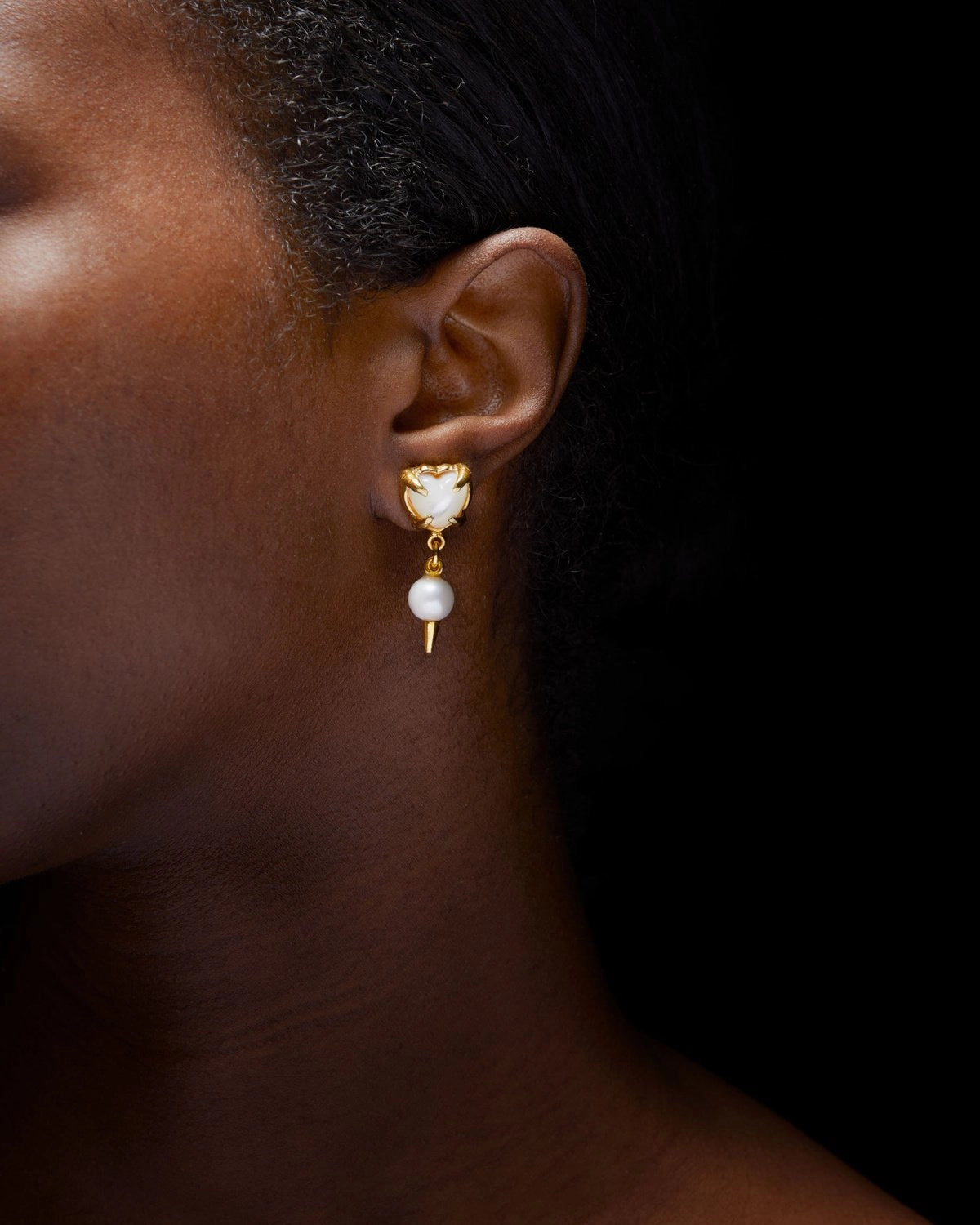 RENAISSANCE EARRING