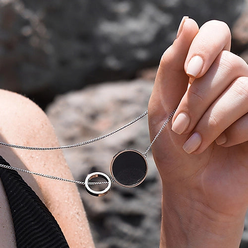 Luna Eclipse Necklace