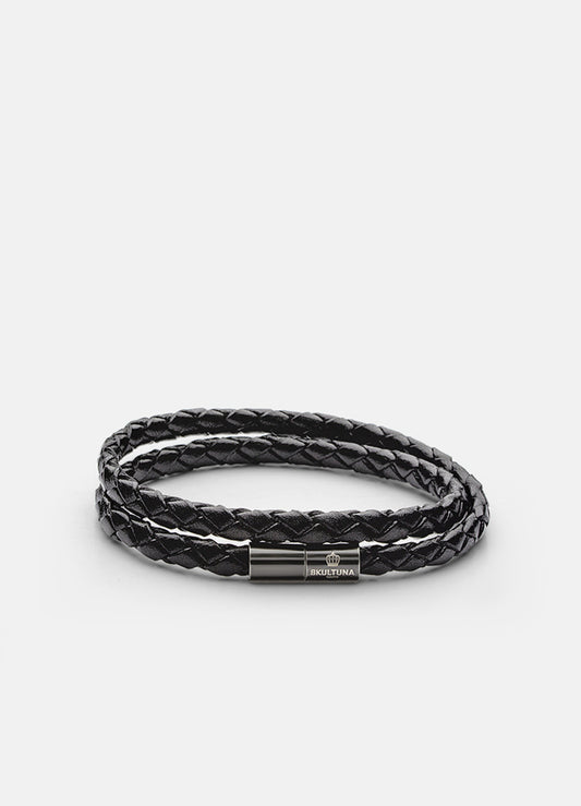 Stealth bracelet - Black - Large