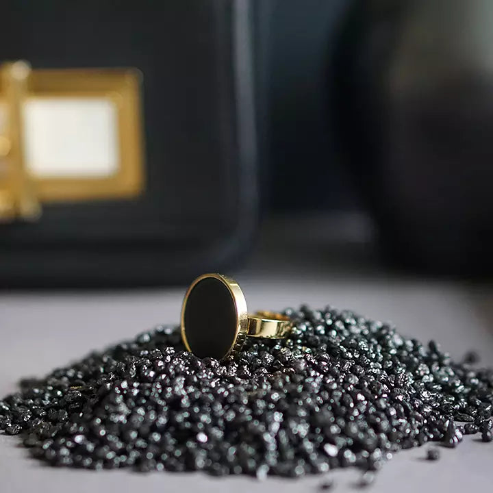 Luna Golden Ring