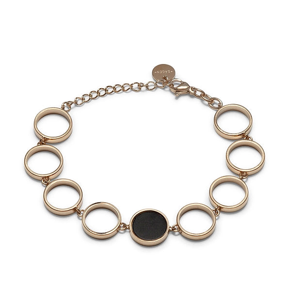 Luna Golden Bracelet