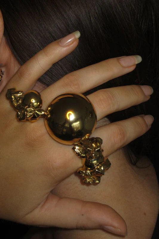 UNO Magna Golden Ring