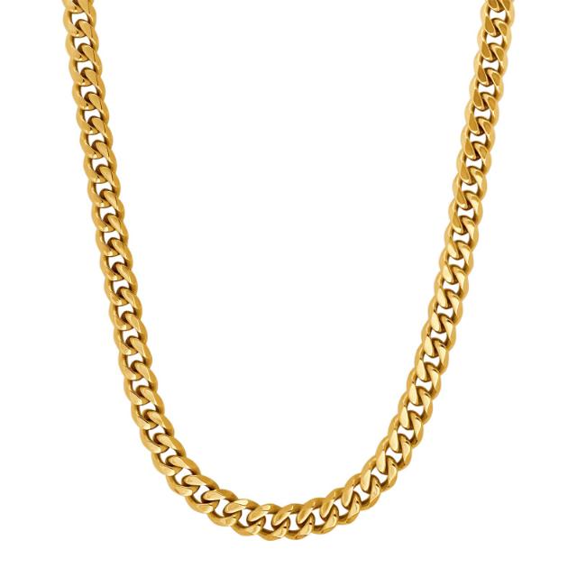 Son - Halsband Stål