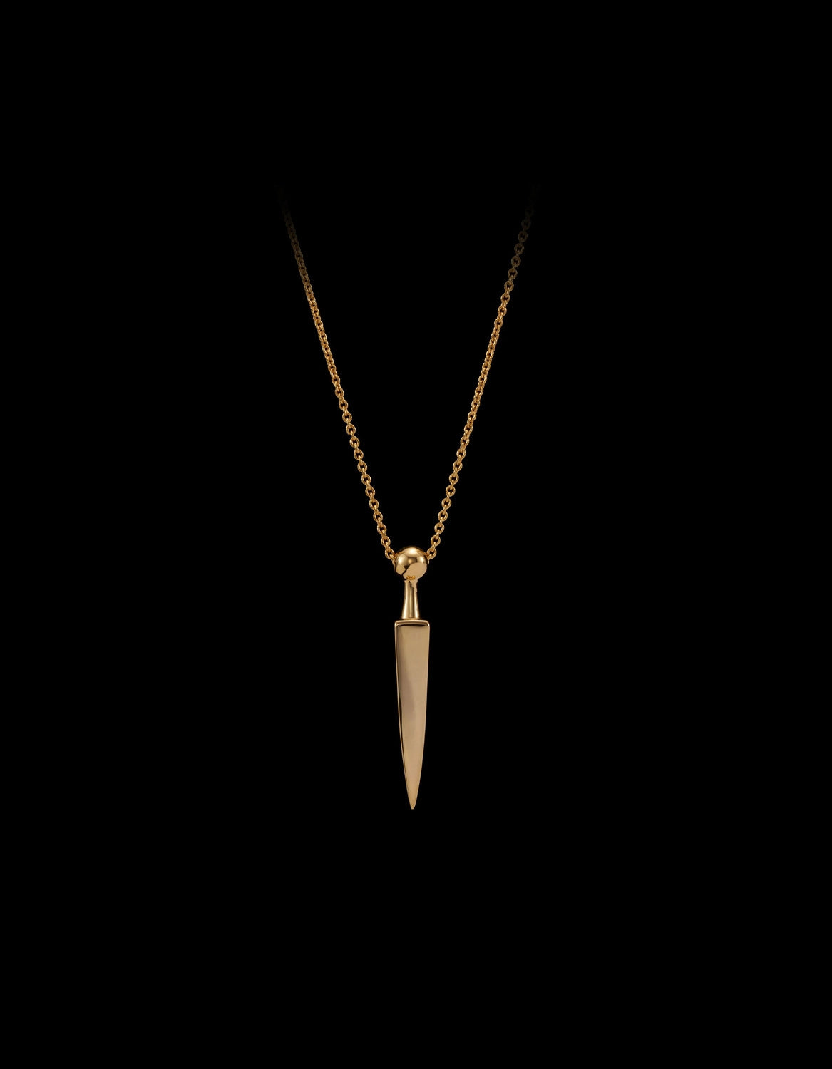 POISON ARROW NECKLACE