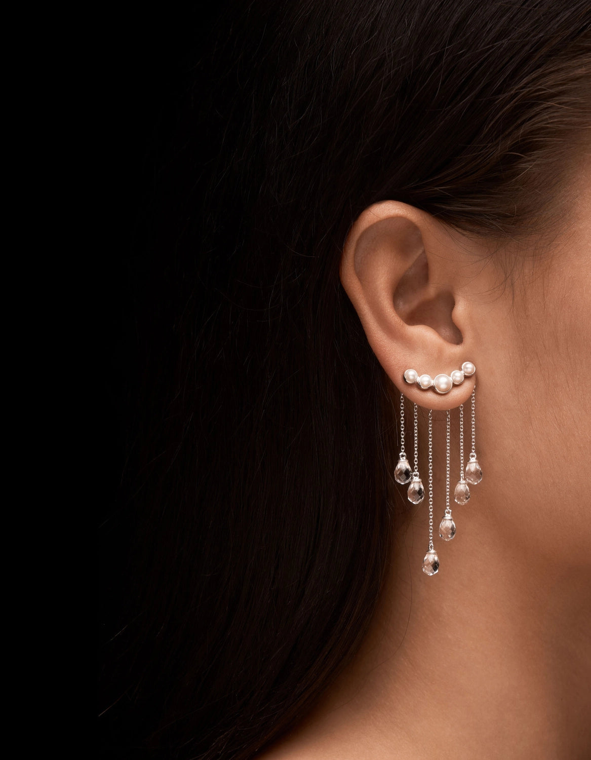 RAIN EARRING