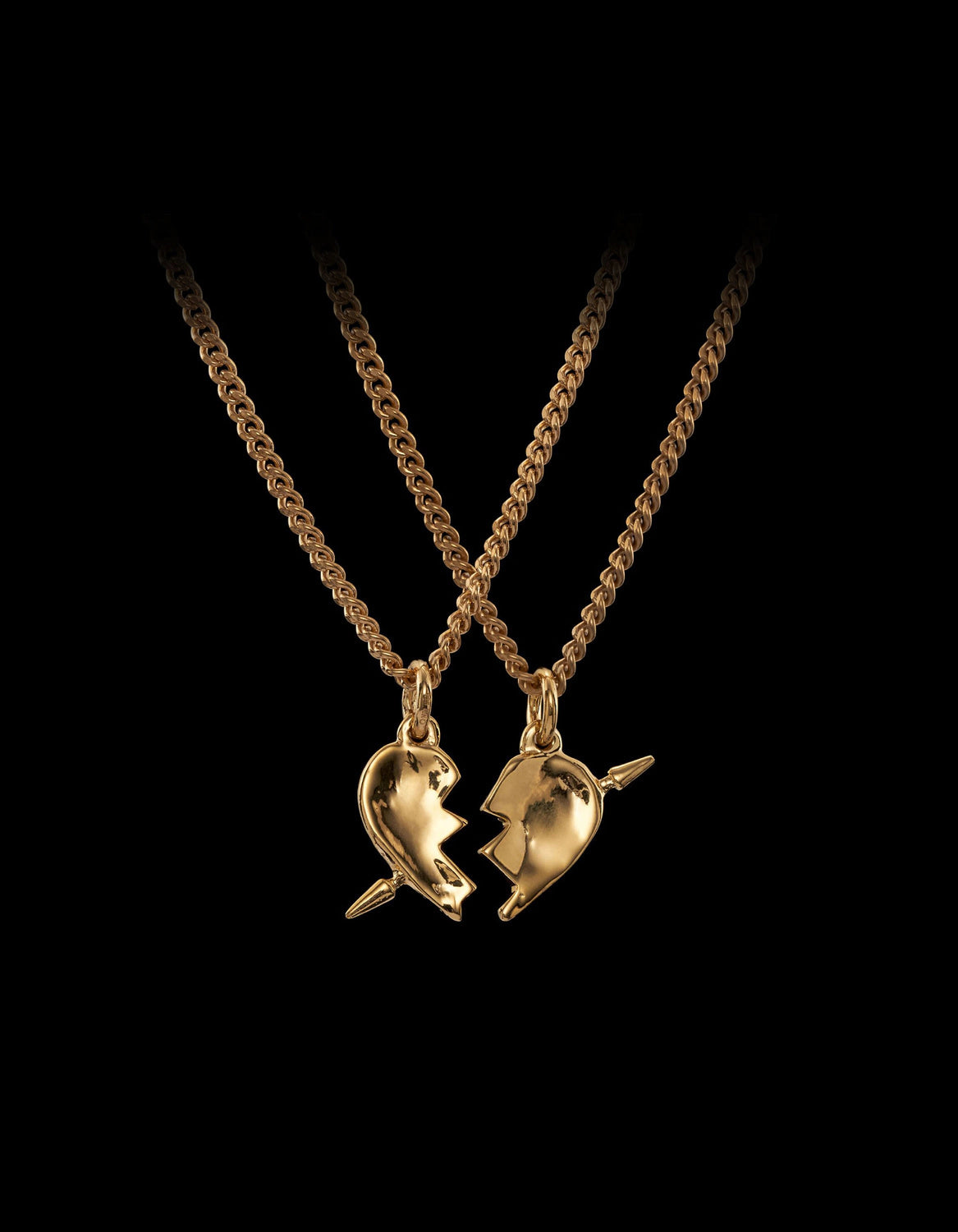 YOU & ME NECKLACE