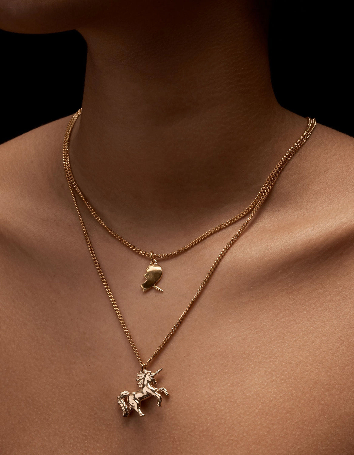 YOU & ME NECKLACE