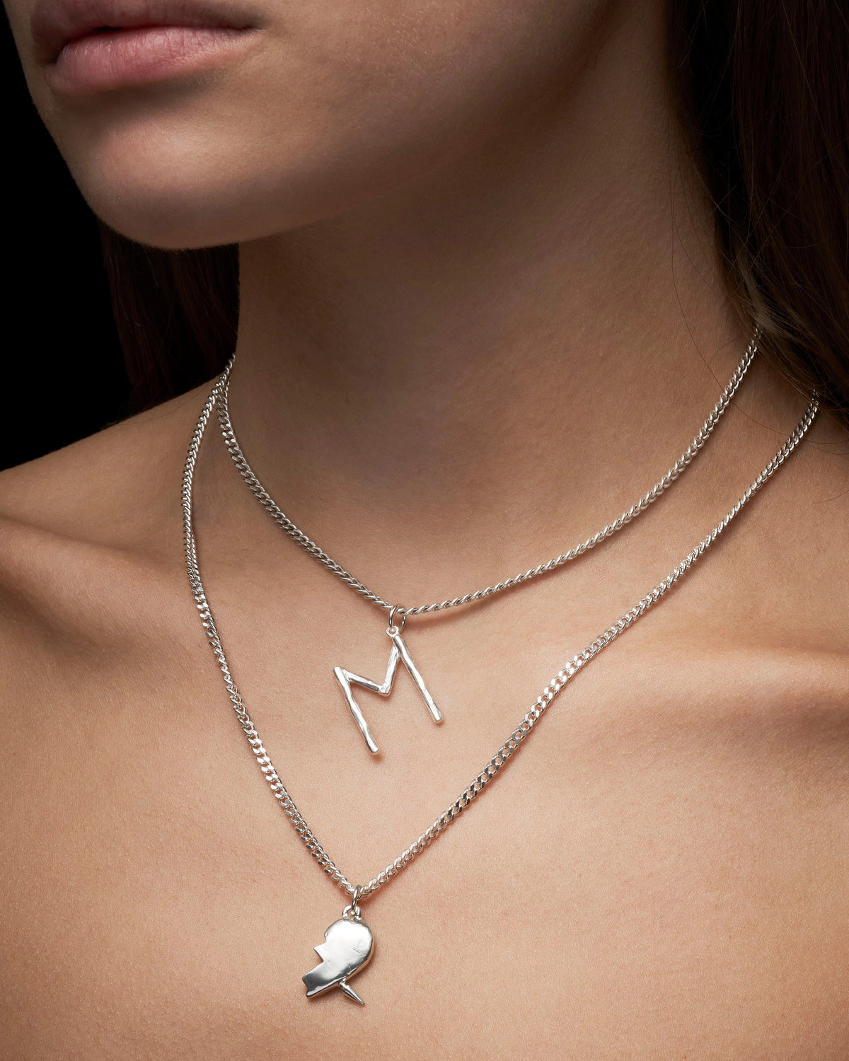 YOU & ME NECKLACE