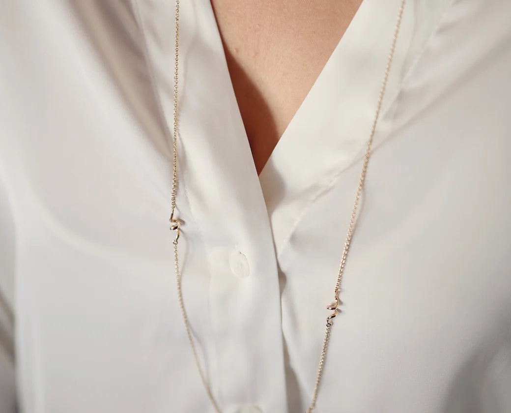 Per Borup, Halsband - Una