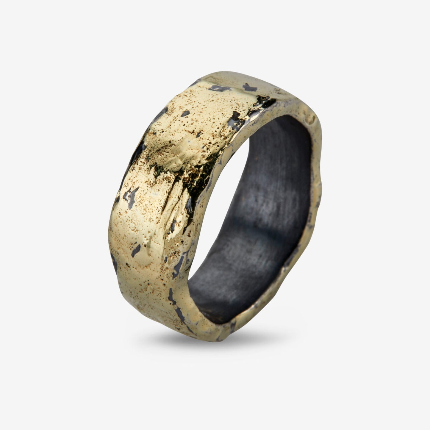 Ring - SHACKLETON GOLDEN