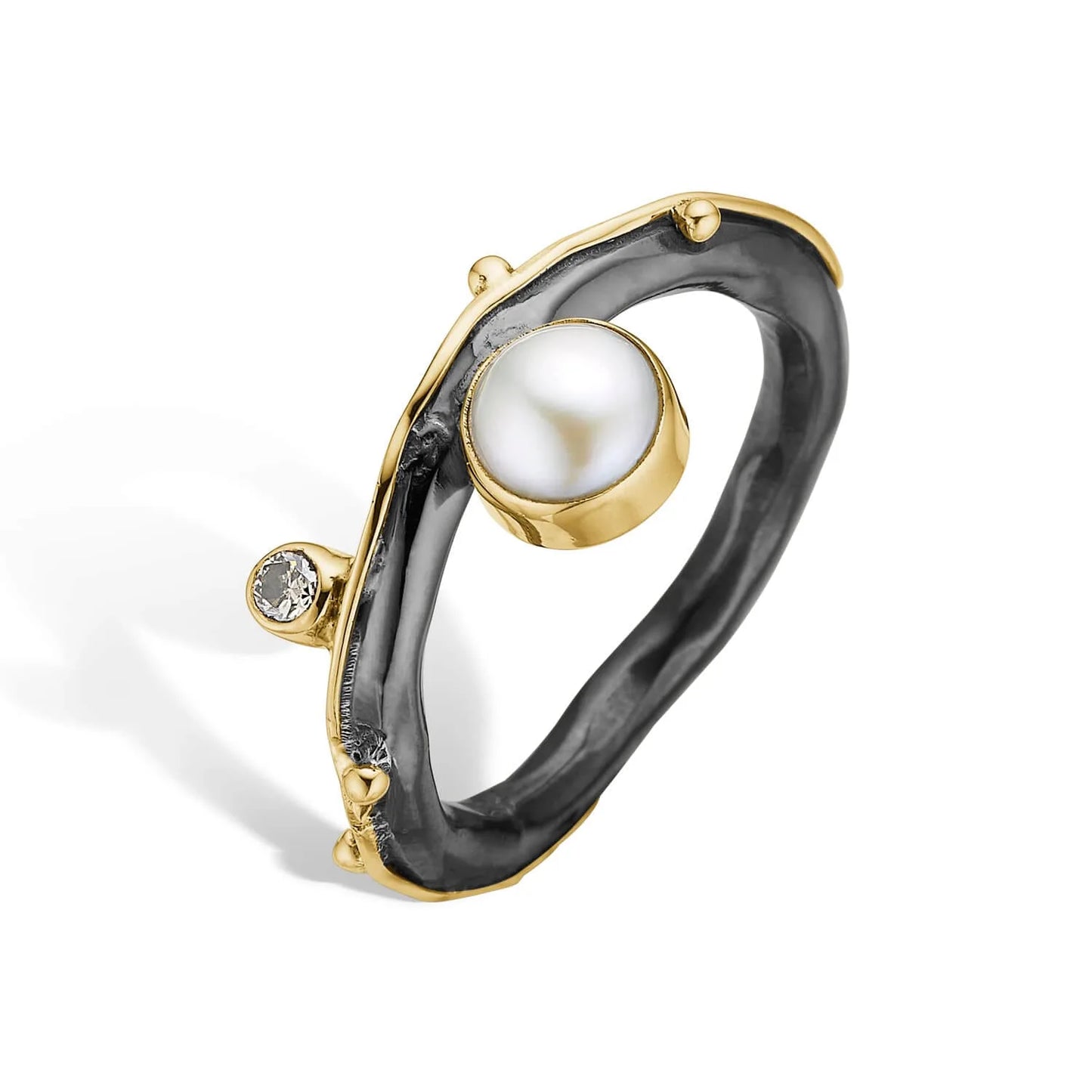 Ring - LOUISE PEARL