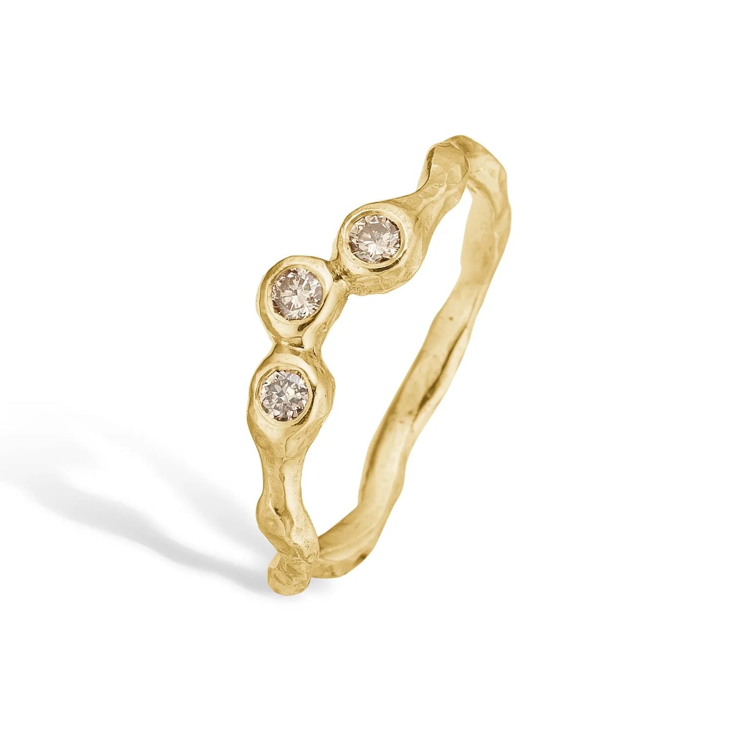 Ring - ZENITH TRIPLE BRILLIANT