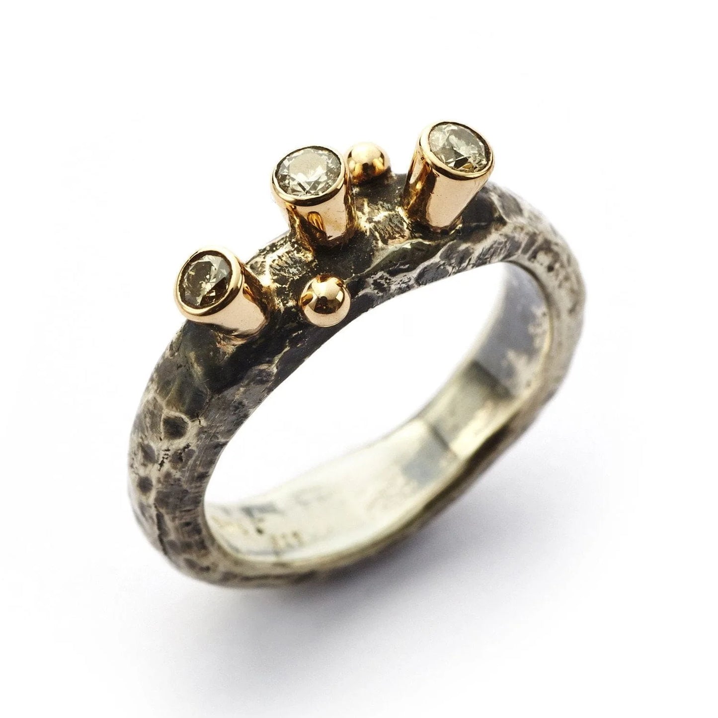 Ring - ANTIQUE TRIPLE