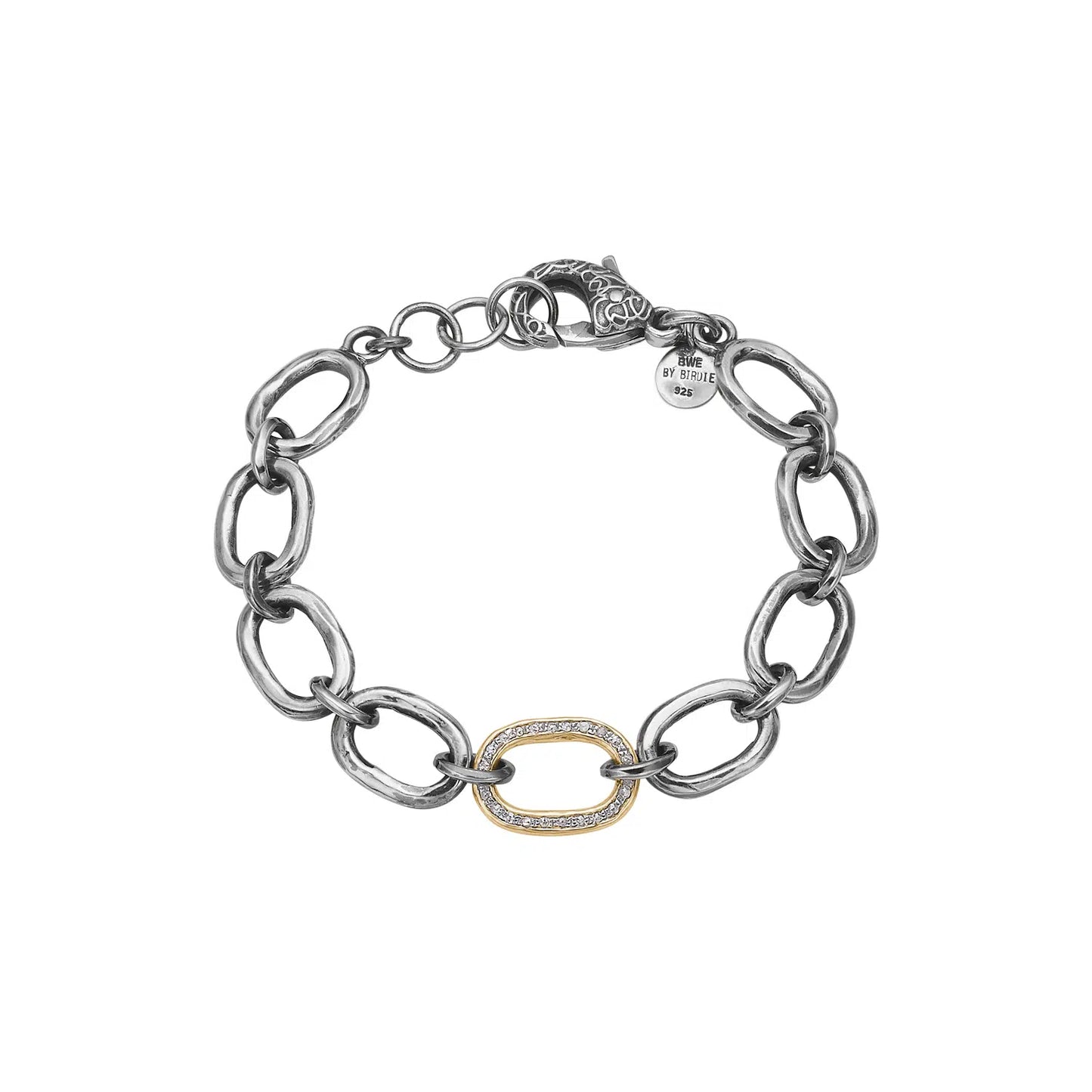 Armband - SILHOUETTE PAVÉ