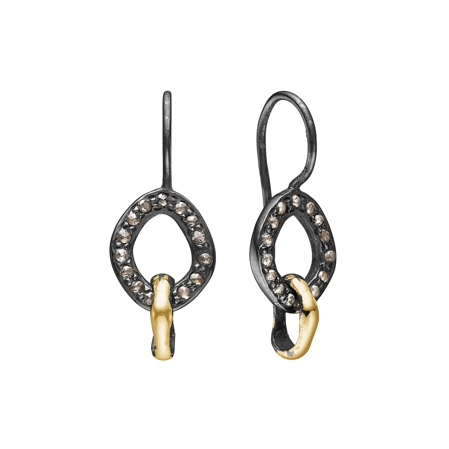 Örhänge - ONASSIS DUO SMALL