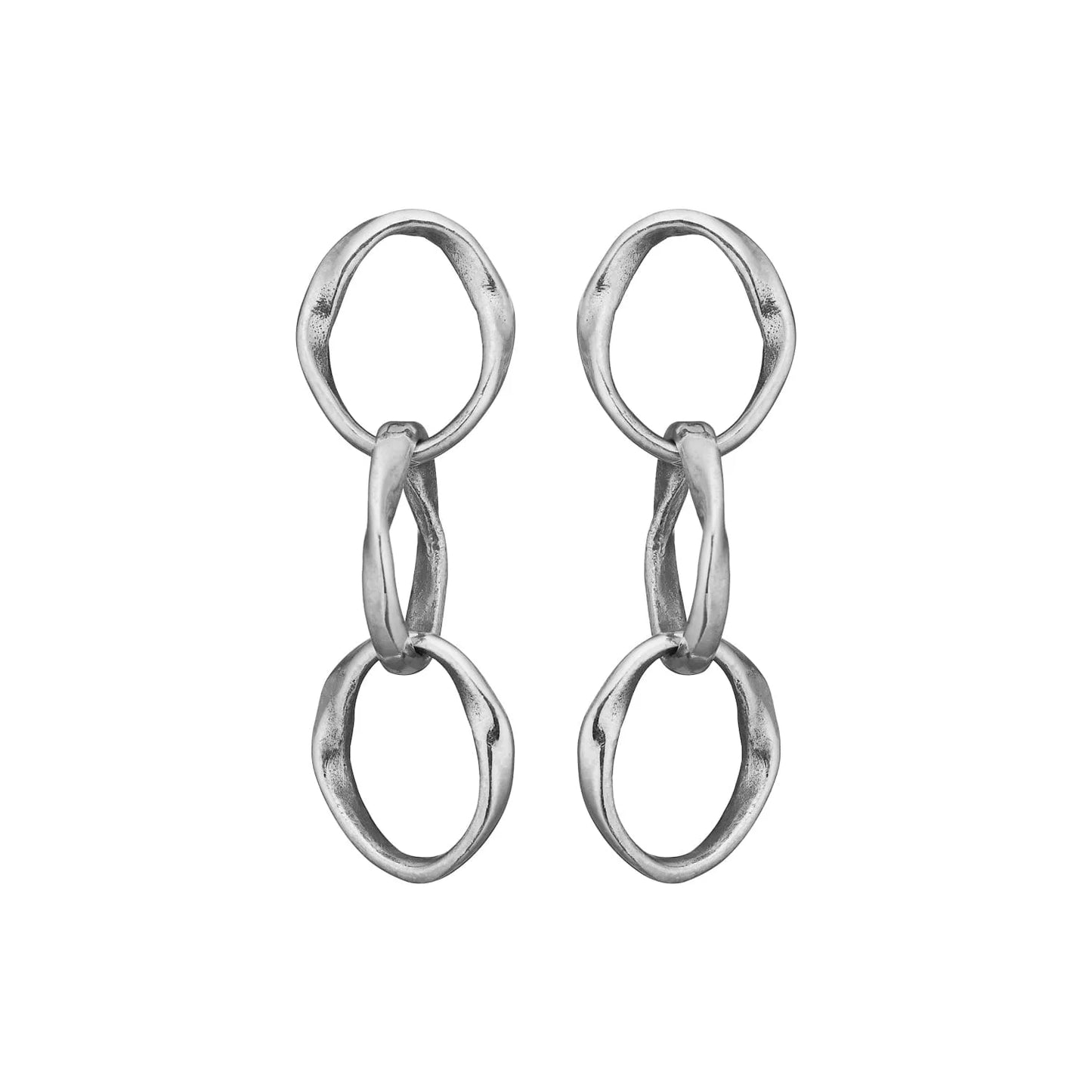 Örhänge - LOTUS TRIPLE CONNECT