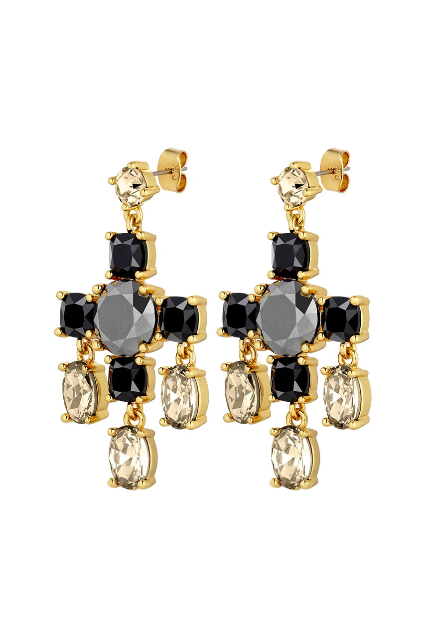 LEONORA - SG Golden/Black