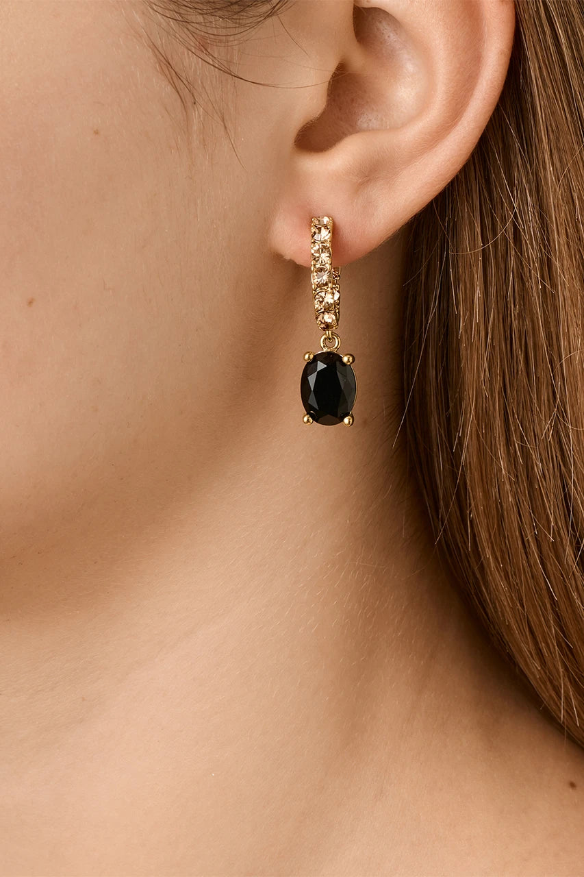 BARBARA - SG Black / Golden