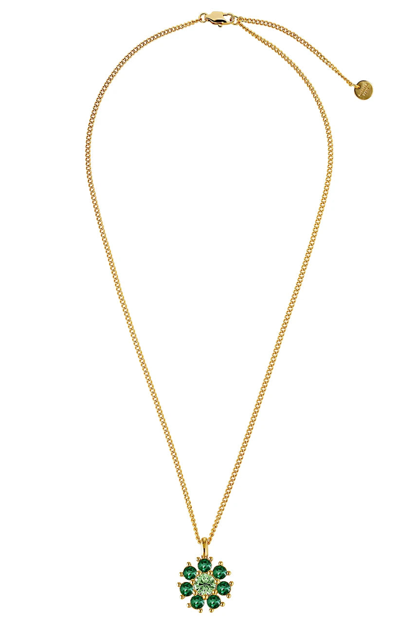 DELISE - SG Emerald Green