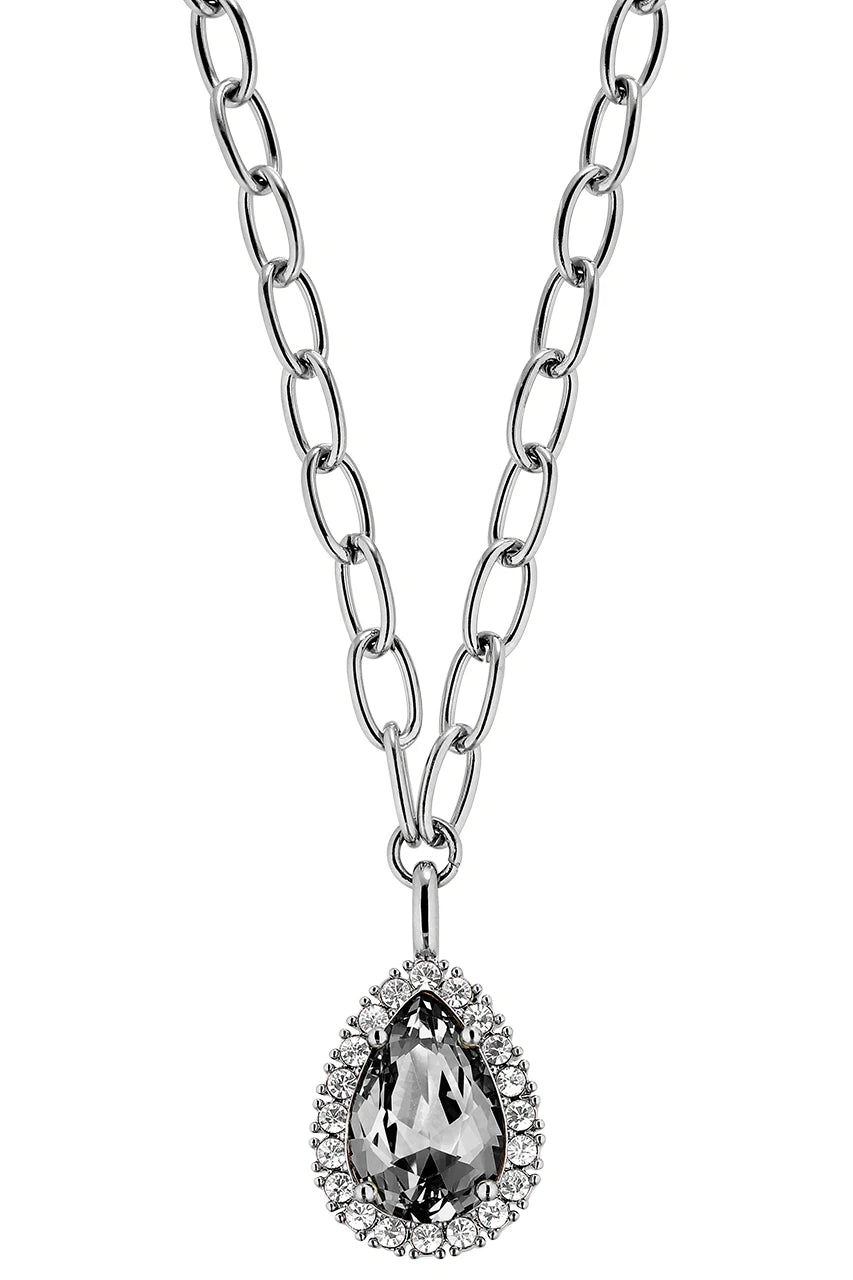 METTA - SS Grey / Crystal