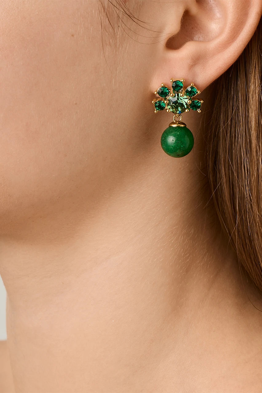 VERONICA - SG Emerald Green