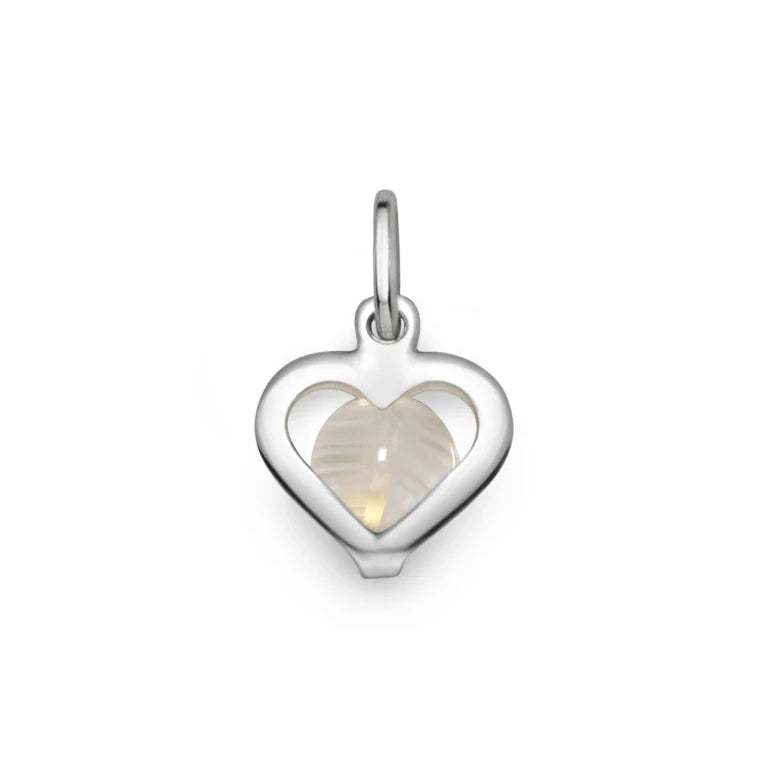 Månadshänge Silver