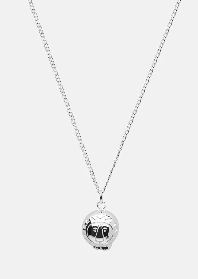 Lisa Larson x Skultuna – Lejon Necklace