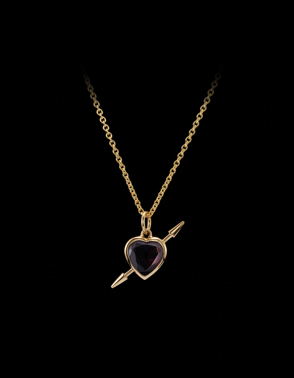 REBEL LOVE NECKLACE