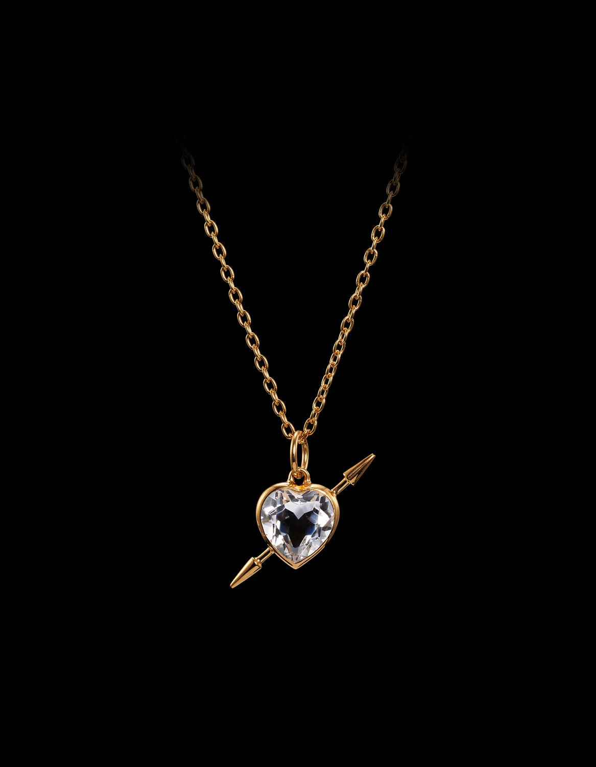 REBEL LOVE NECKLACE