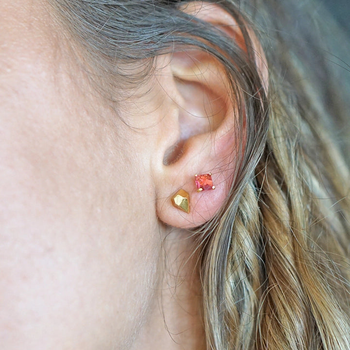 Juno Golden Earrings