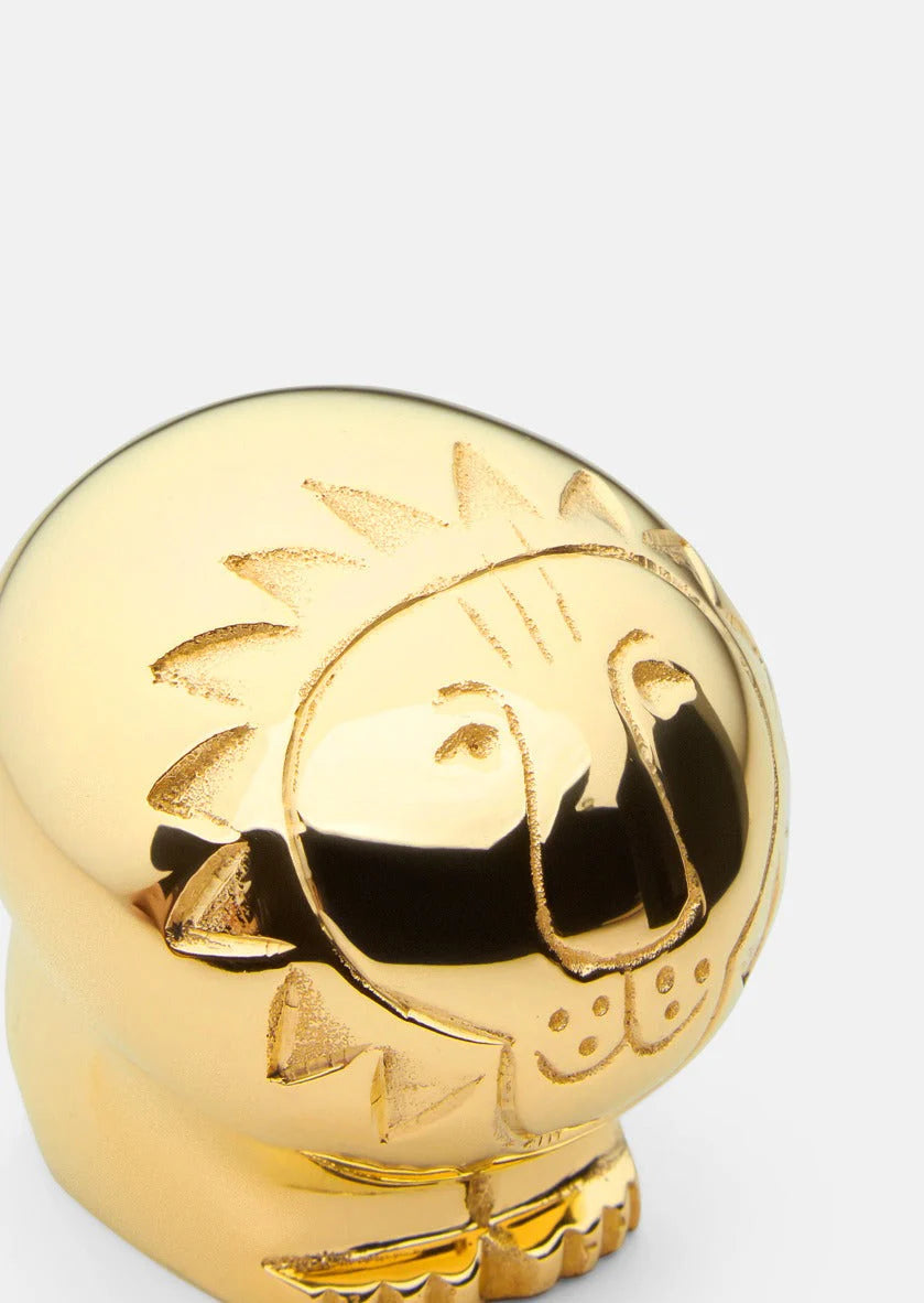 Lisa Larsson x Skultuna - Sittande Lejon