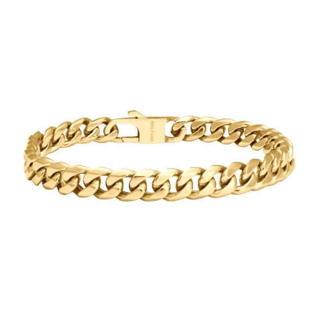 Son - Armband Stål