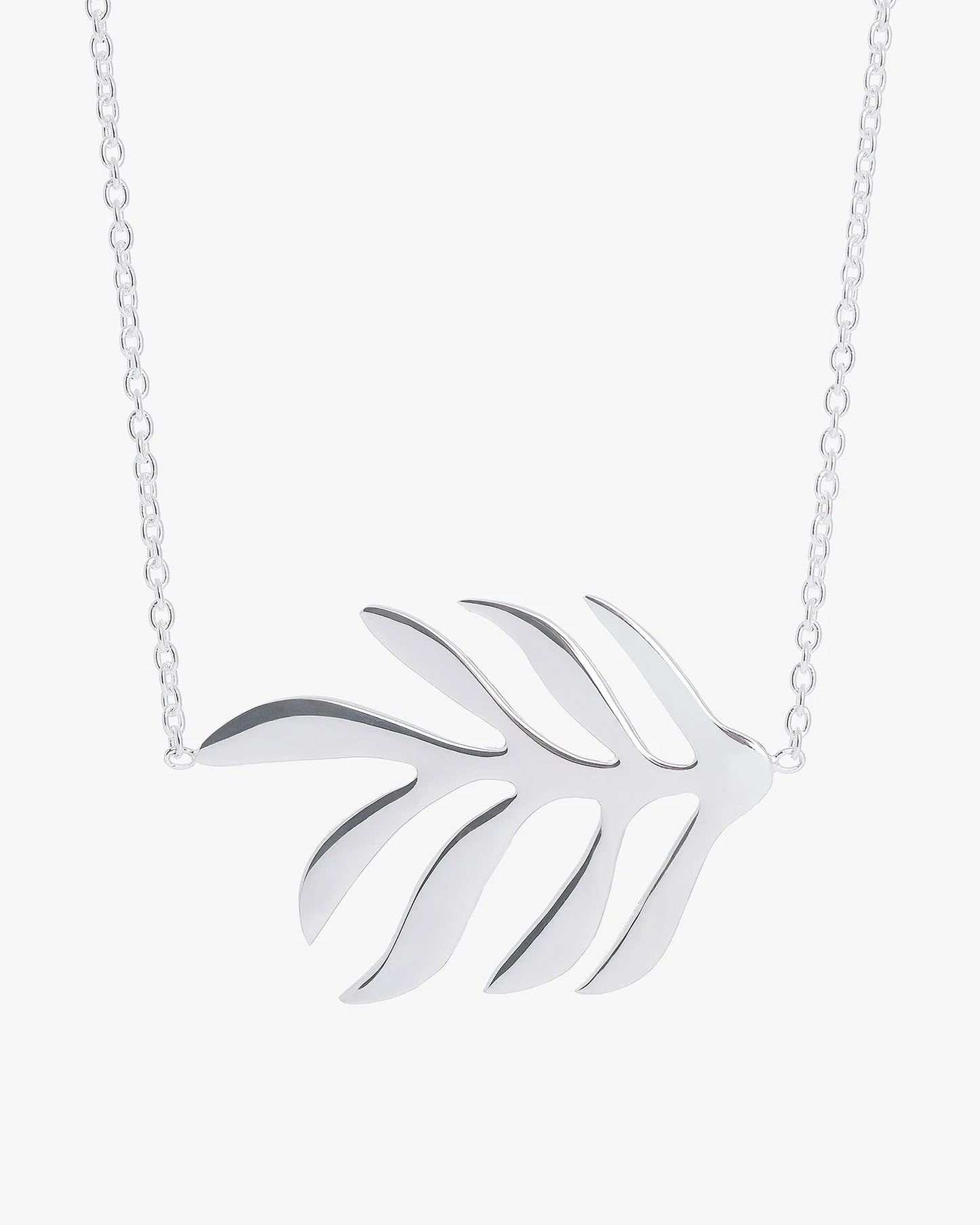 Autumn Leaf necklace