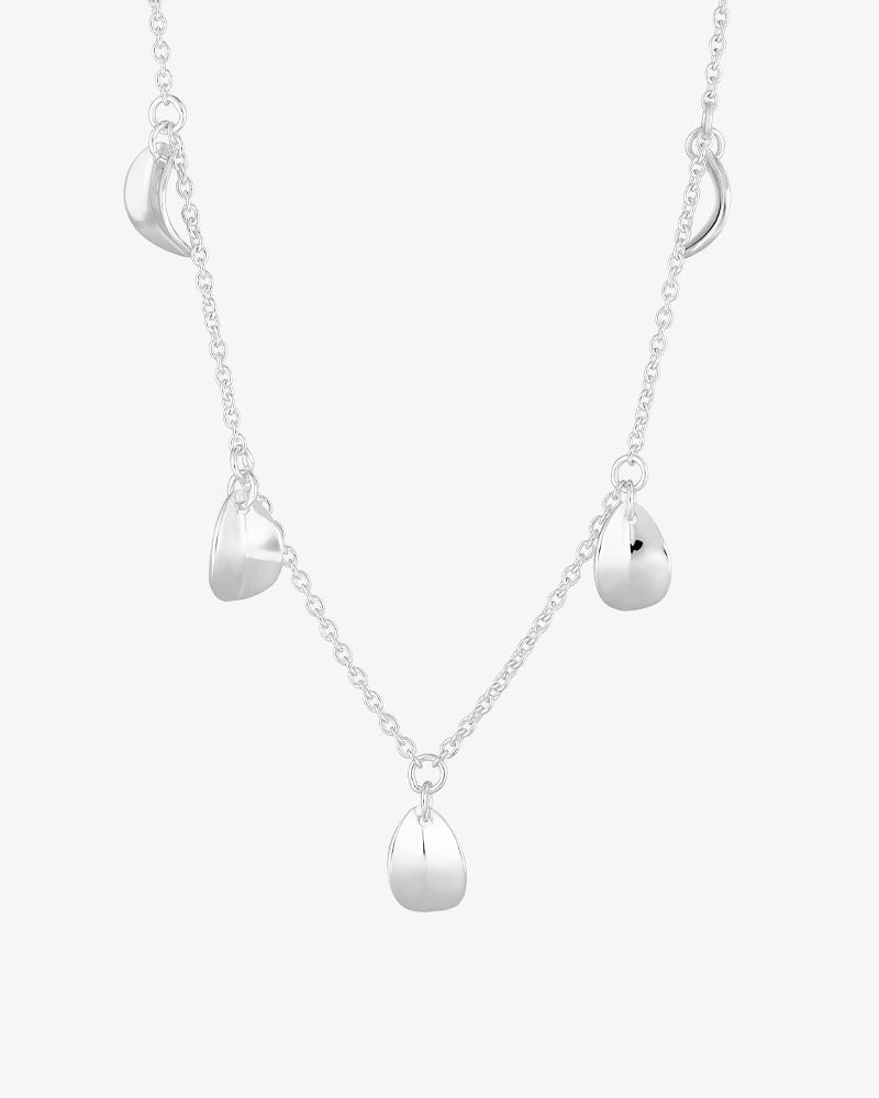 BOTANICA DROP FULL NECKLACE