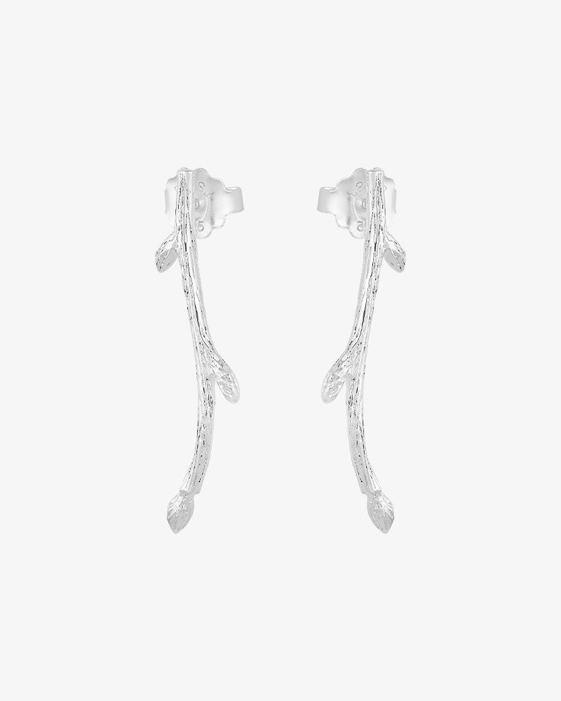 Branch earrings