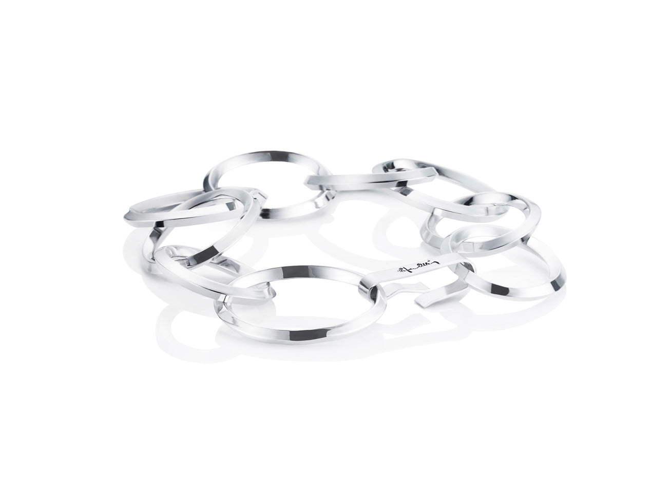 Chain Reaction Bracelet