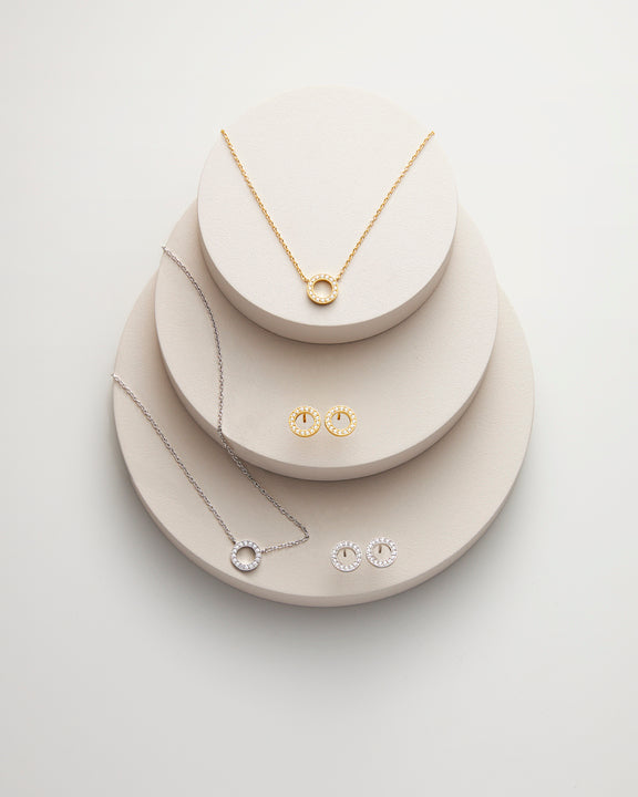 Circle Of Love Necklace