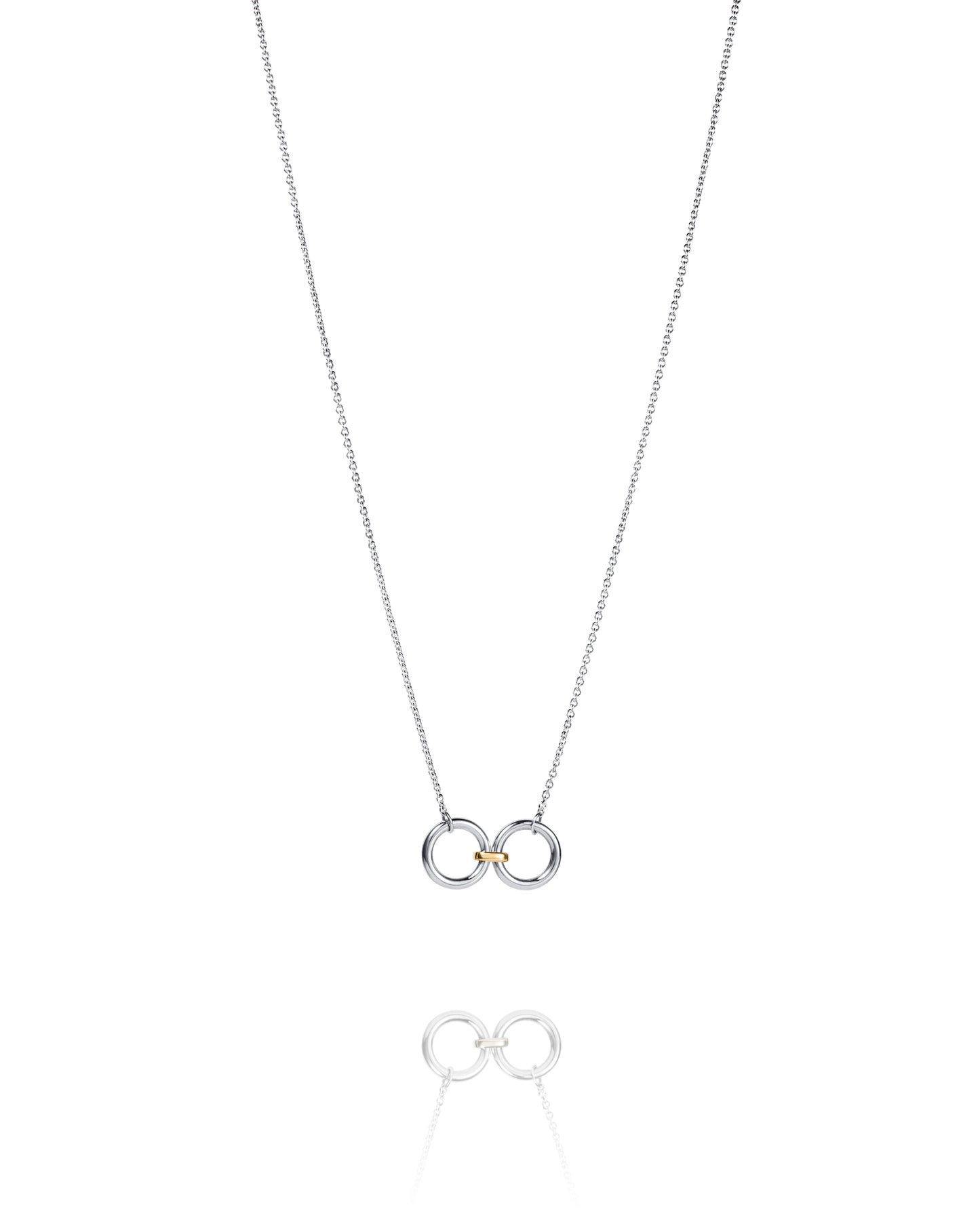 Divorced With Children Necklace