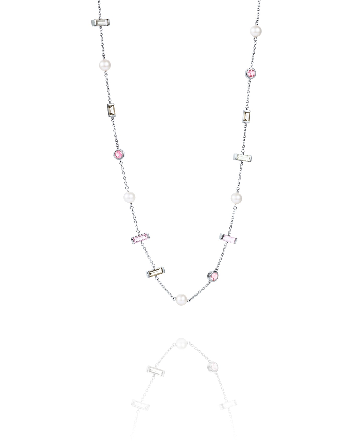Dreams & Pearls Necklace