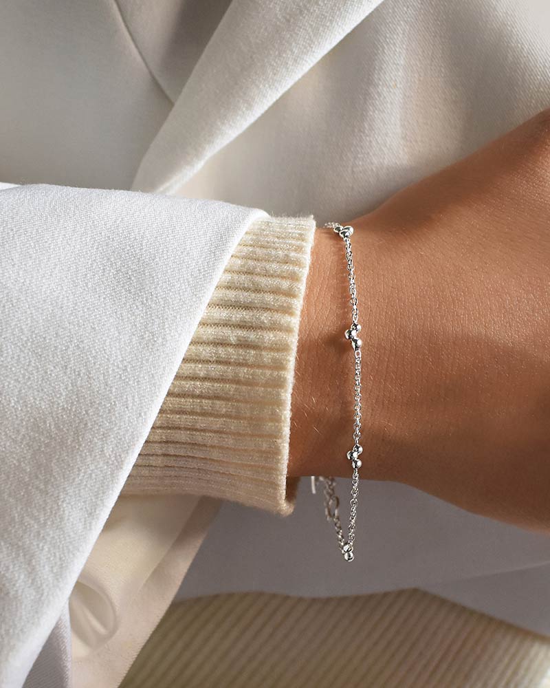 Drops full bracelet