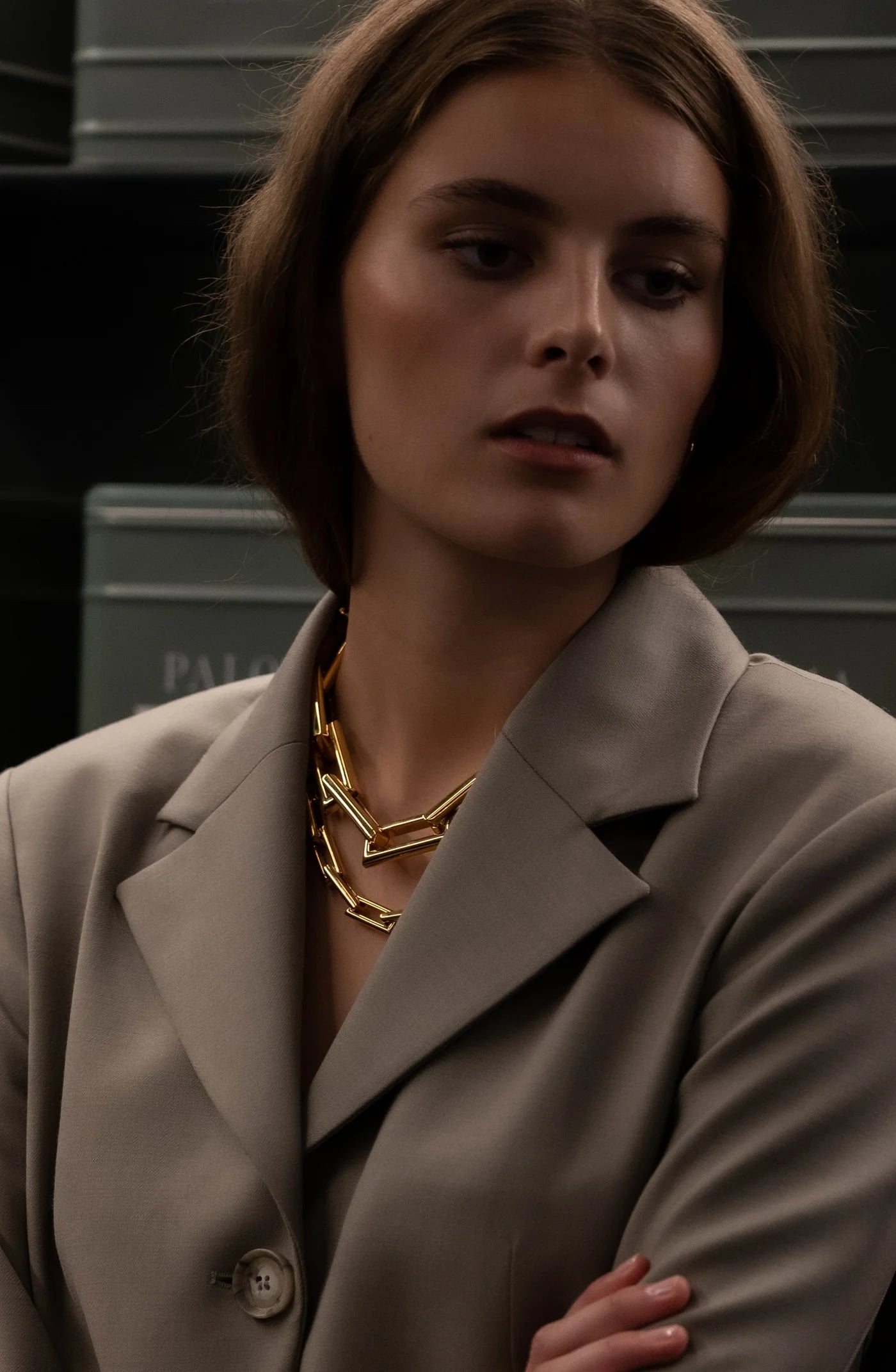 Relier Necklace