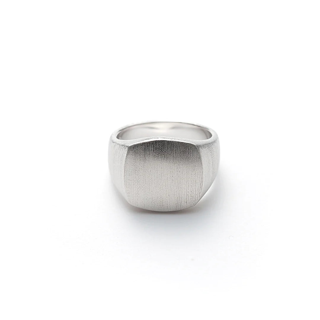 Hope Signet Ring