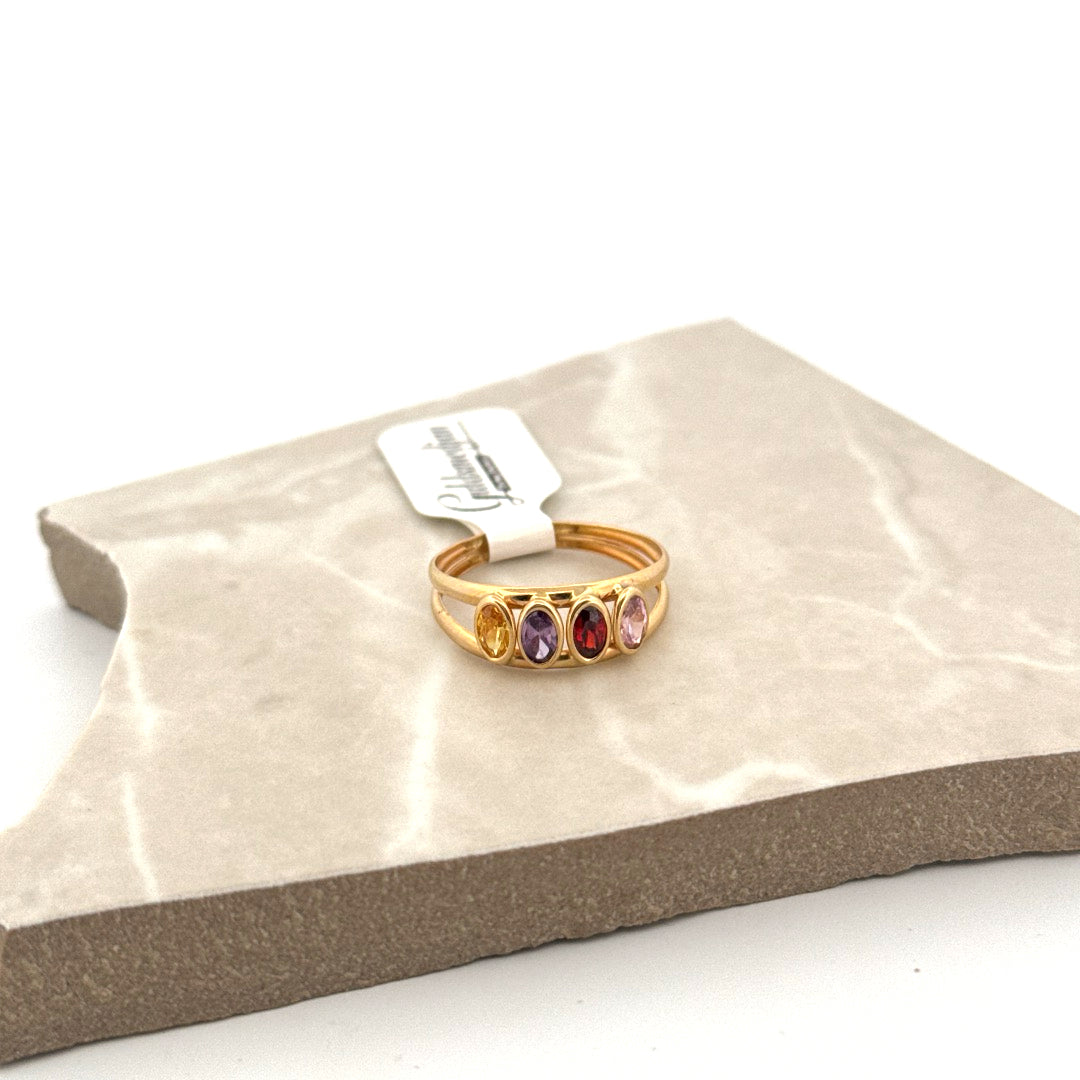 Second hand . Ring - stl. 17.0