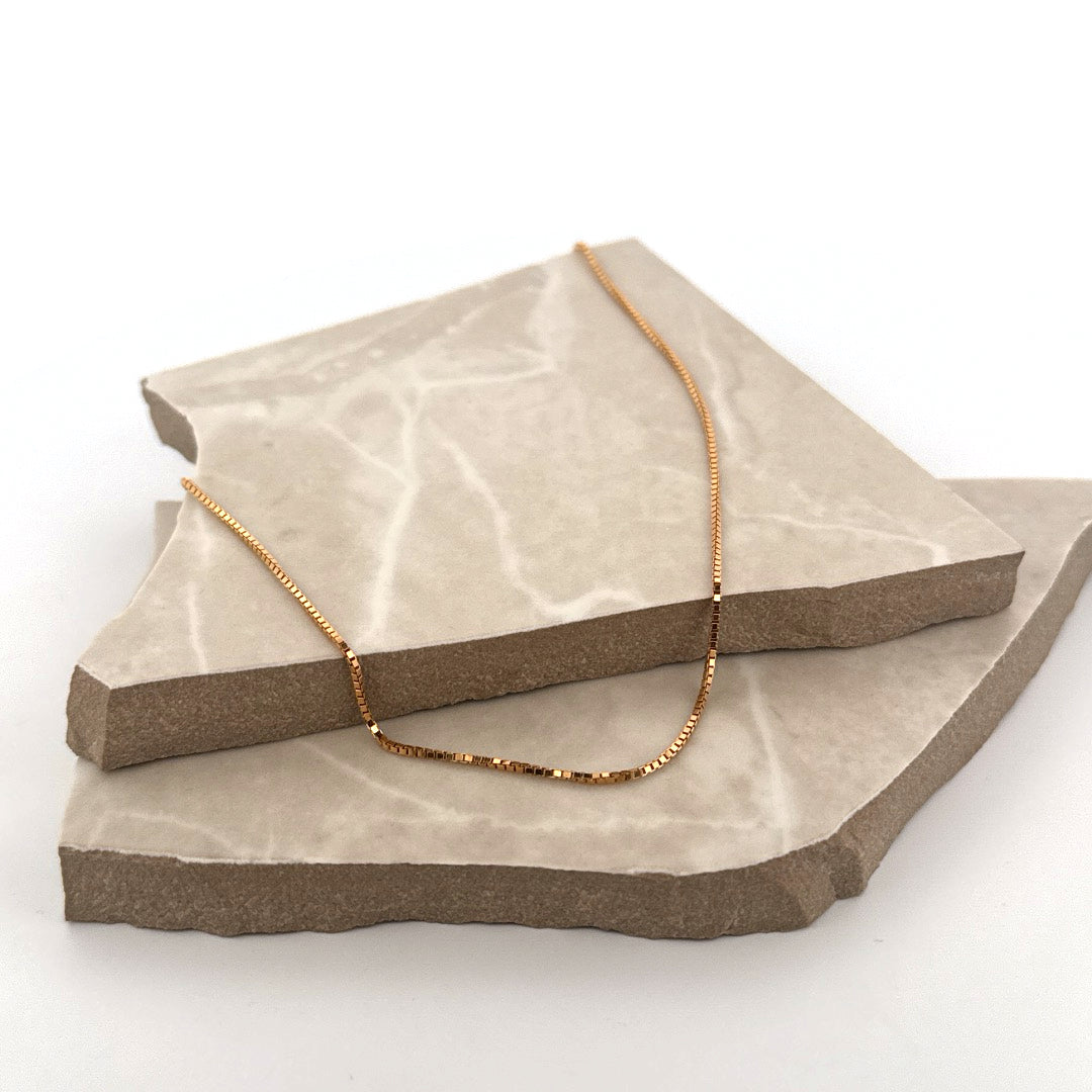 Second hand . Halsband - 42 cm
