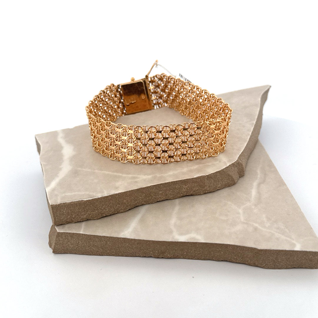 Second hand . Armband - 19 cm