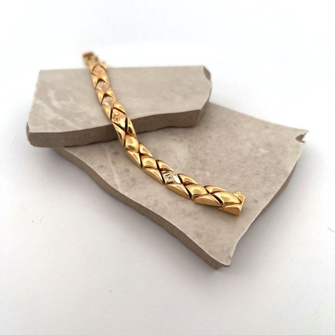 Second hand . Armband - 17 cm